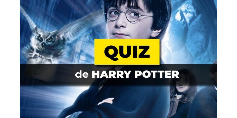 Test Harry Potter: ¿Cuánto sabes del universo Harry Potter?