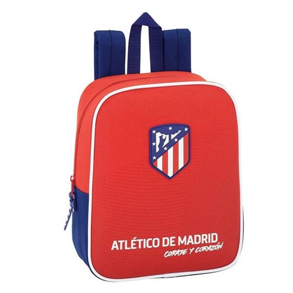 Estuche portatodo plano de Atlético de Madrid - Regalos y regalitos