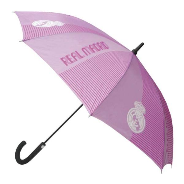 Paraguas Real Madrid Rosa