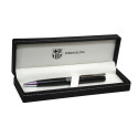 Bolígrafo Fc Barcelona Anodizado Estuche