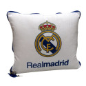 Cojín Real Madrid con Hueco Secreto 35x30