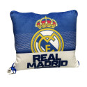 Cojín Real Madrid con Hueco Secreto 35x30