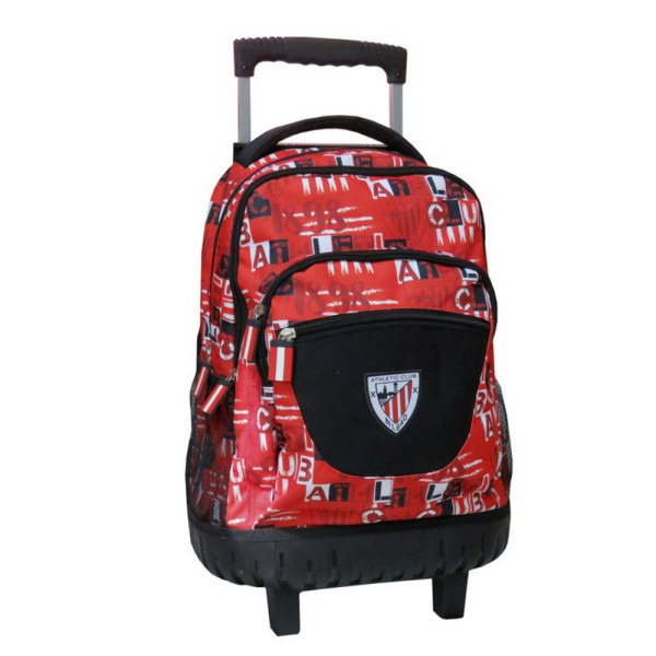 Mochila Trolley con Ruedas Athletic Club Bilbao Premium
