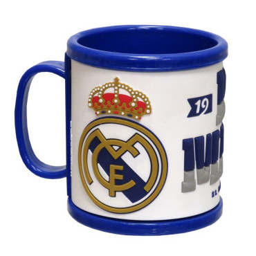 Taza Real Madrid Gom...