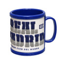 Taza Real Madrid Goma 300 ML