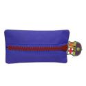 Estuche Portatodo Plano Fc Barcelona