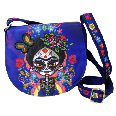 Bolso Bandolera Catr...