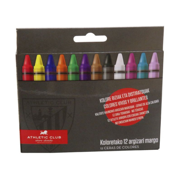 Pinturas de Colores Athletic Club Bilbao