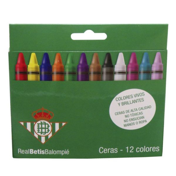 Pinturas de Colores Real Betis