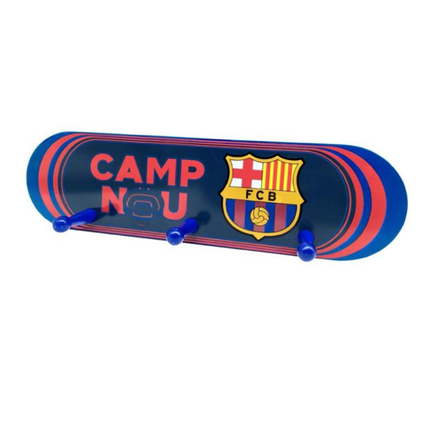 Perchero Triple Fc Barcelona