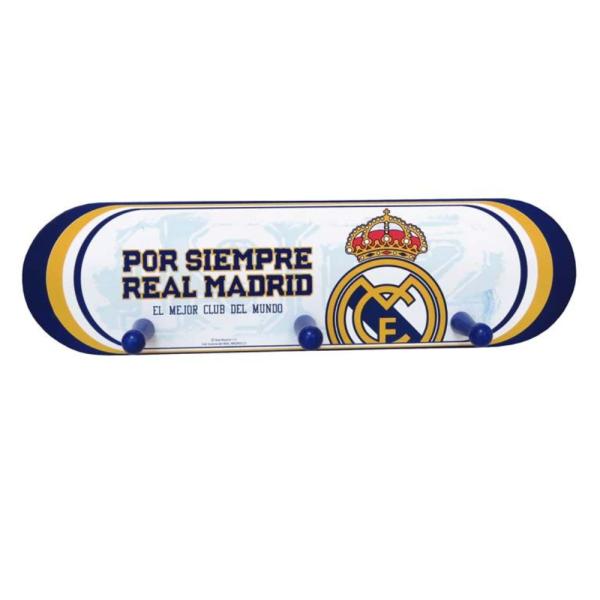 Perchero Triple Real Madrid