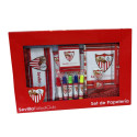 Set de Papelería Sevilla FC 20 Piezas