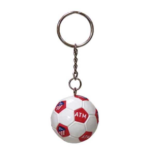 Llavero Atlético de Madrid Balón