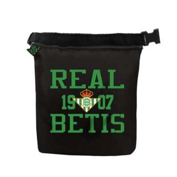 Bolsa portaalimentos de neopreno Real Betis