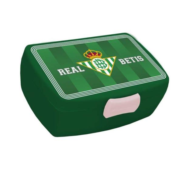 Sandwichera Real Betis