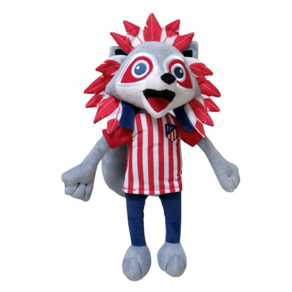 Peluche Atlético de Madrid Indi 35 CM