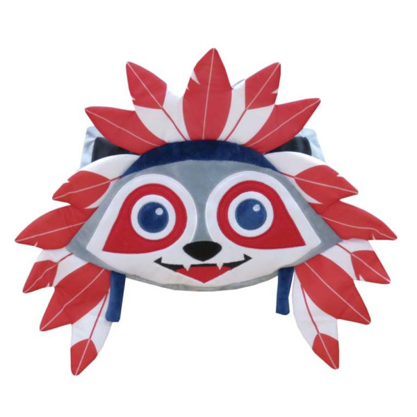 Mochila Peluche Atlético de Madrid Indi