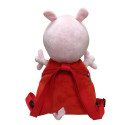 Mochila Peluche Peppa Pig Peppa