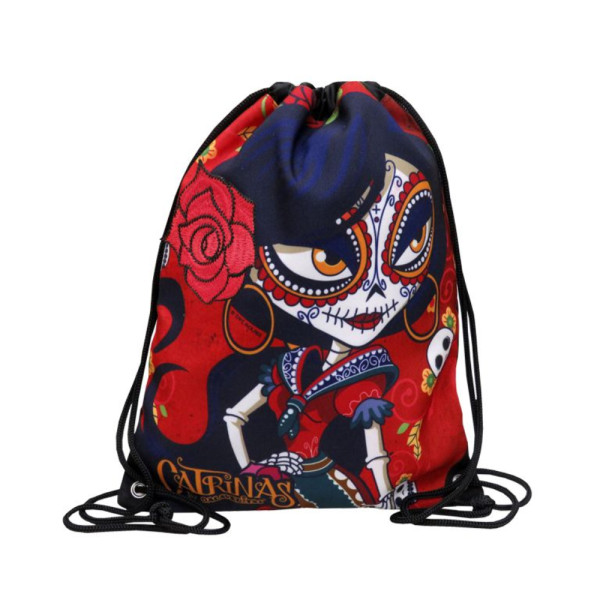 Saco Gymsack Catrinas Rosabella