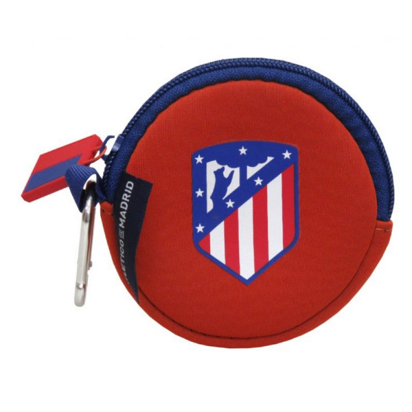 Monedero Redondo Neopreno Atlético de Madrid