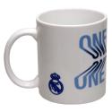 Taza Real Madrid One Color One Club 300 ML