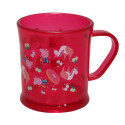 Taza Peppa Pig Translúcida 350 ML