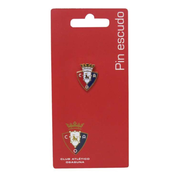 Pin Ca Osasuna Escudo