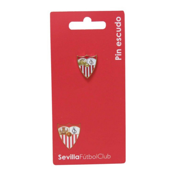 Pin Sevilla FC Escudo