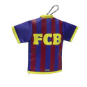 Estuche Portatodo Camiseta Fc Barcelona