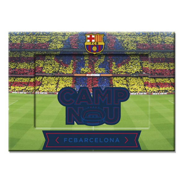 Marco de Fotos Fc Barcelona