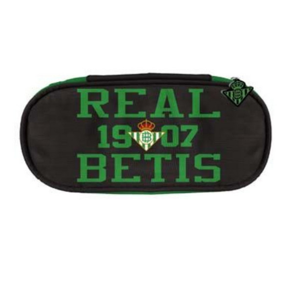 Estuche Portatodo Cofre Real Betis
