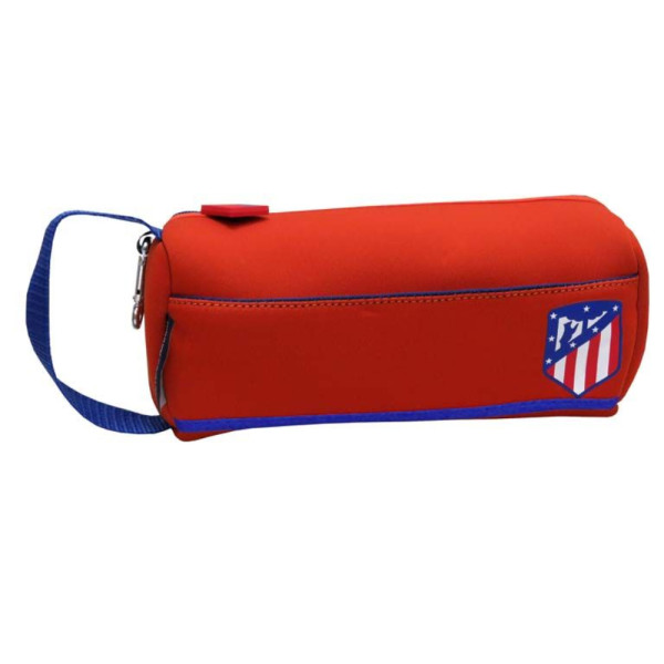 Estuche Portatodo Rectangular Neopreno Atlético de Madrid
