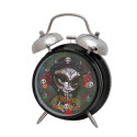 Reloj Despertador Catrinas Candela Campanas