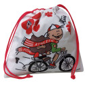 Saco Gymsack Para Merienda Athletic Bilbao