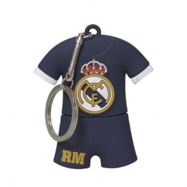 Usb Real Madrid 16Gb Camiseta