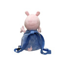 Mochila Peluche Peppa Pig George
