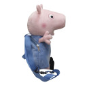 Mochila Peluche Peppa Pig George
