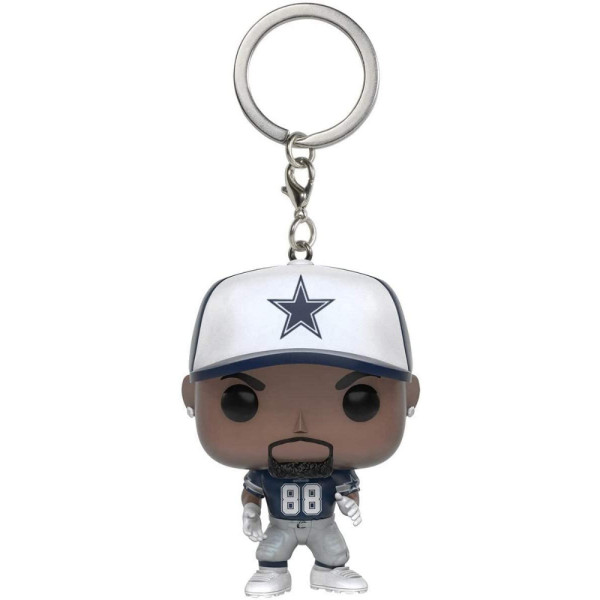 Llavero Funko Pop! NFL Dez Bryant