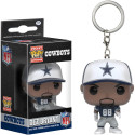Llavero Funko Pop! NFL Dez Bryant