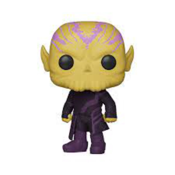 Figura Funko Pop! Capitana Marvel Talos 431