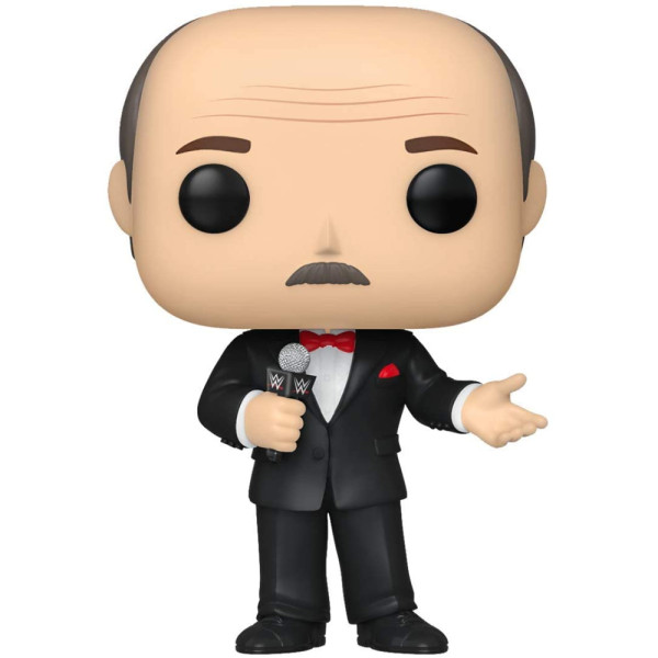 Figura Funko Pop! WWE Mean Gene Okerlund 73