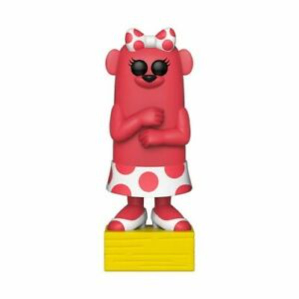 Figura Funko Pop! Otter Pops Strawberry Short Kook 47