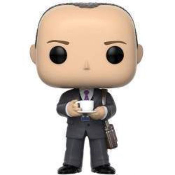 Figura Funko Pop! Veep Gary Walsh 724