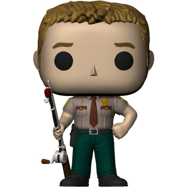 Figura Funko Pop! Super Troopers Foster 767