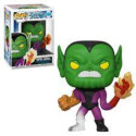 Figura Funko Pop! Marvel Los 4 Fantásticos Super-Skrull 566