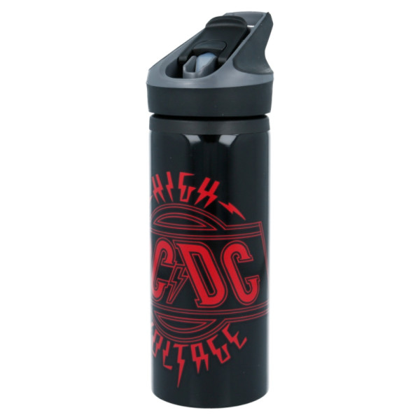 Botella de Aluminio Premium AC/DC 710 ML