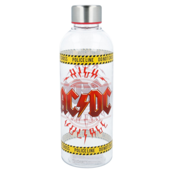Botella de Plástico Hidro AC/DC 850 ML