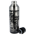 Botella Termo de Acero Inoxidable Marvel 515 ML