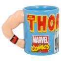 Taza Thor con Forma 3D 330 ML