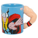 Taza Thor con Forma 3D 330 ML